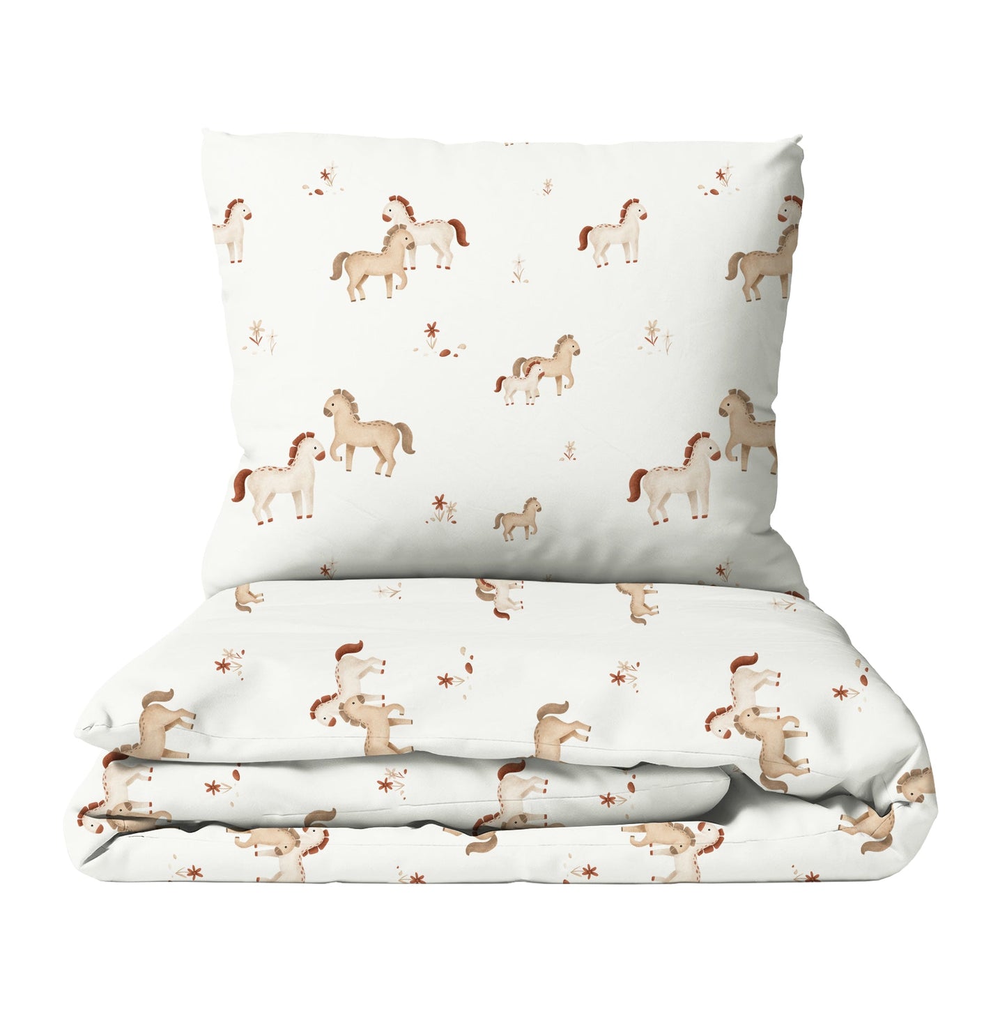 "Little Horse" Premium Children's Bedding