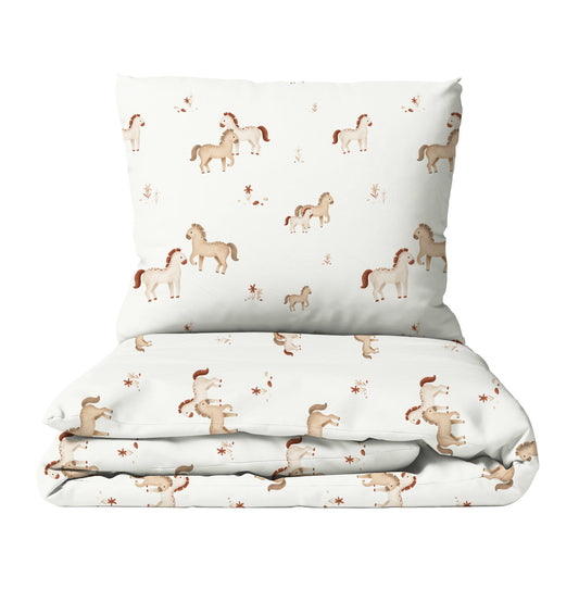 "Little Horse" Premium Children's Bedding
