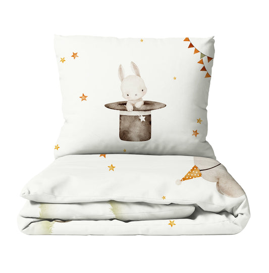 "Circus" Premium Children's Bedding