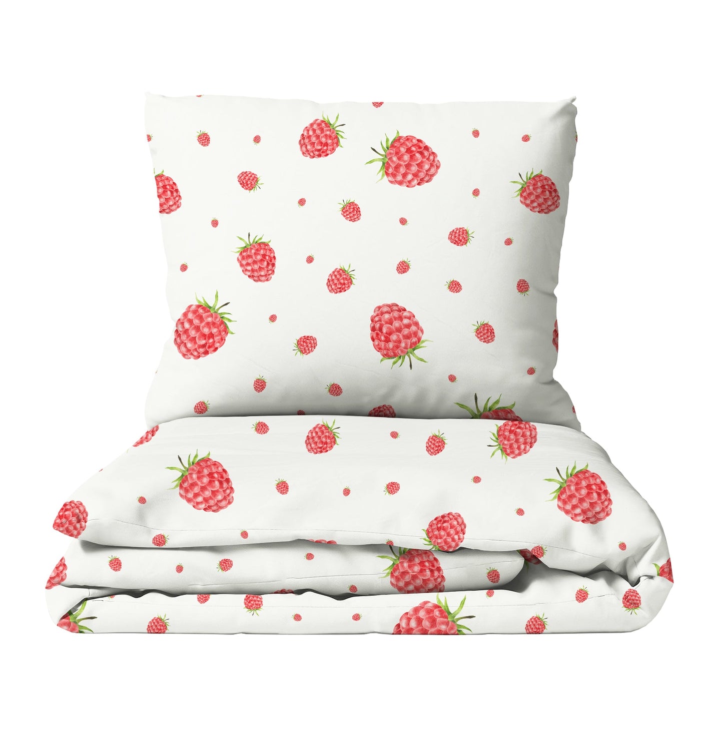 "Raspberries" Premium Children's Bedding