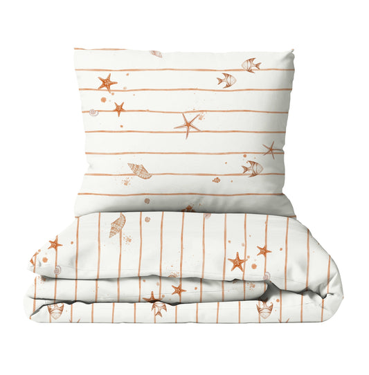 "Little Starfish" Premium Children's Bedding