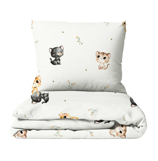 "Cats" Premium Children's Bedding