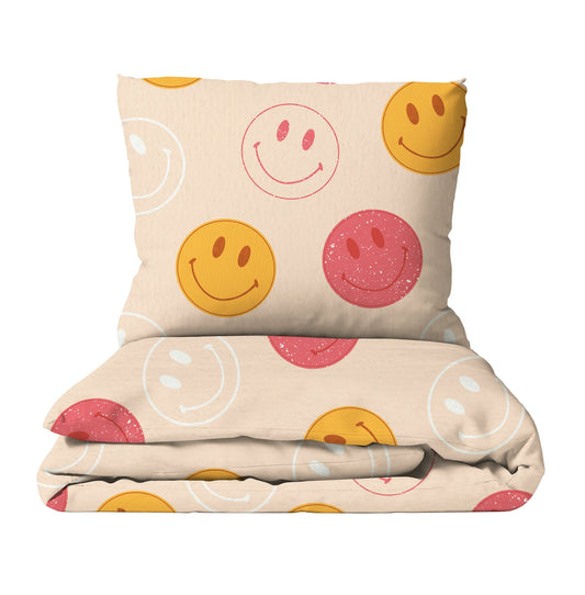 "Smileys" Premium Children's Bedding