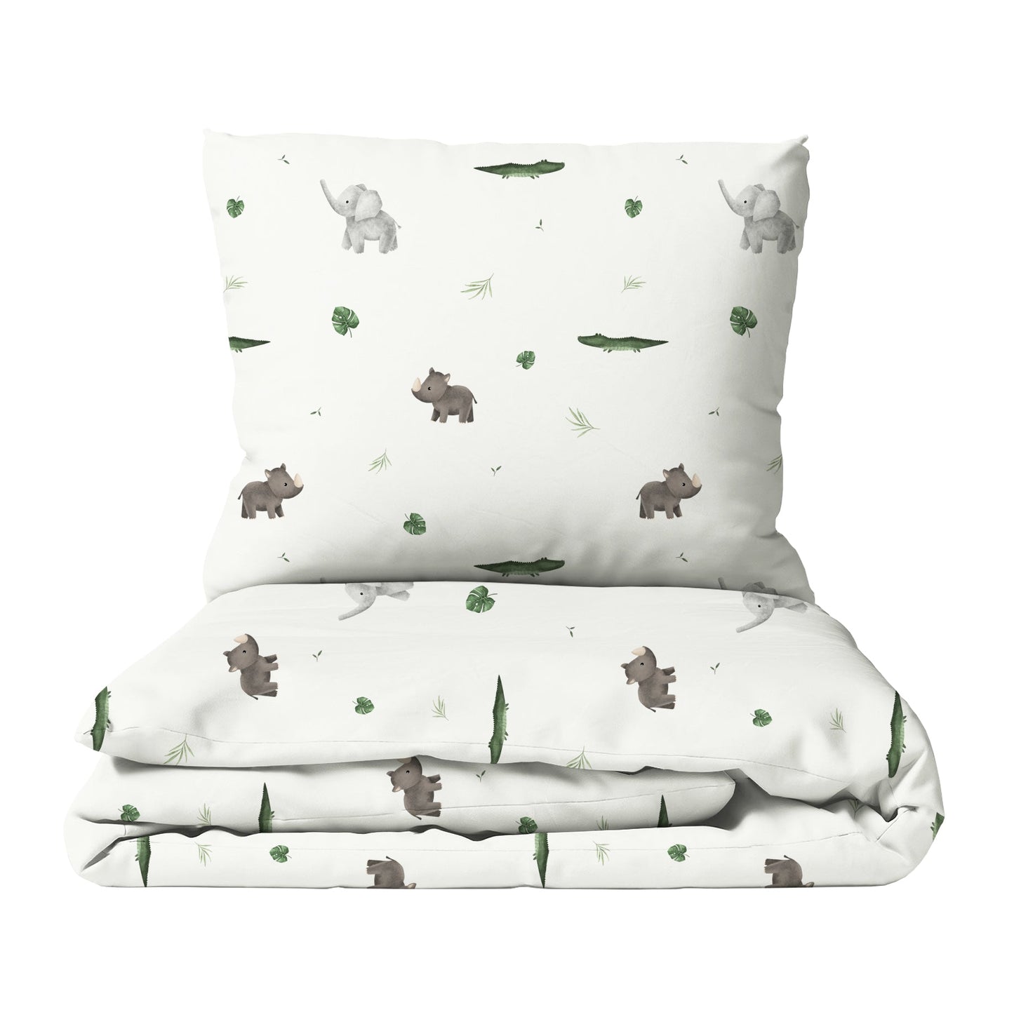 "Little Safari" Premium Children's Bedding