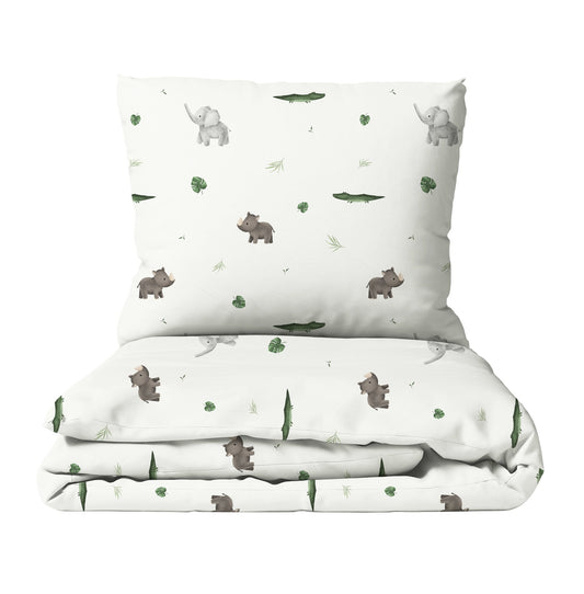 "Little Safari" Premium Children's Bedding