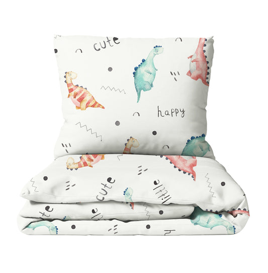 "Little Dino" Premium Children's Bedding