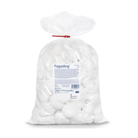 Hartmann Pagasling® Schlinggazetupfer, Gr. 3 - steril und unsteril