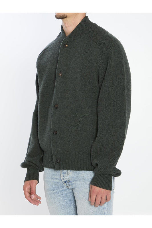 Pallone cardigan sweater