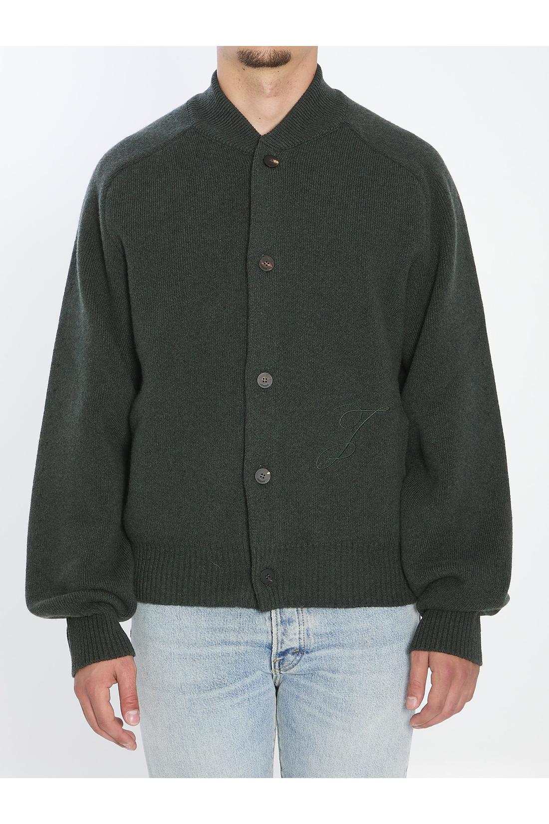 Pallone cardigan sweater
