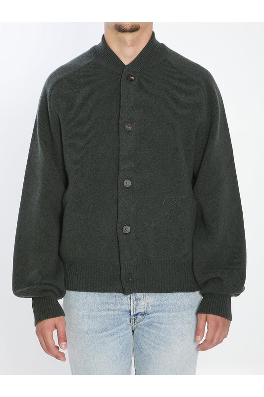 Pallone cardigan sweater
