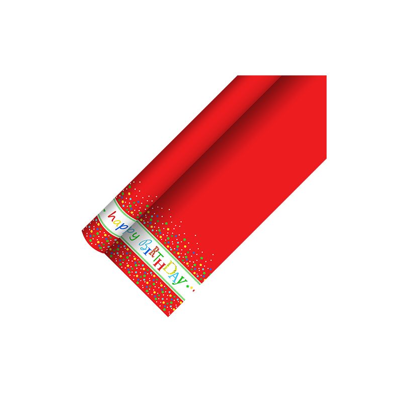 PAPSTAR Tischdecke Papier 5 m x 1,2 m