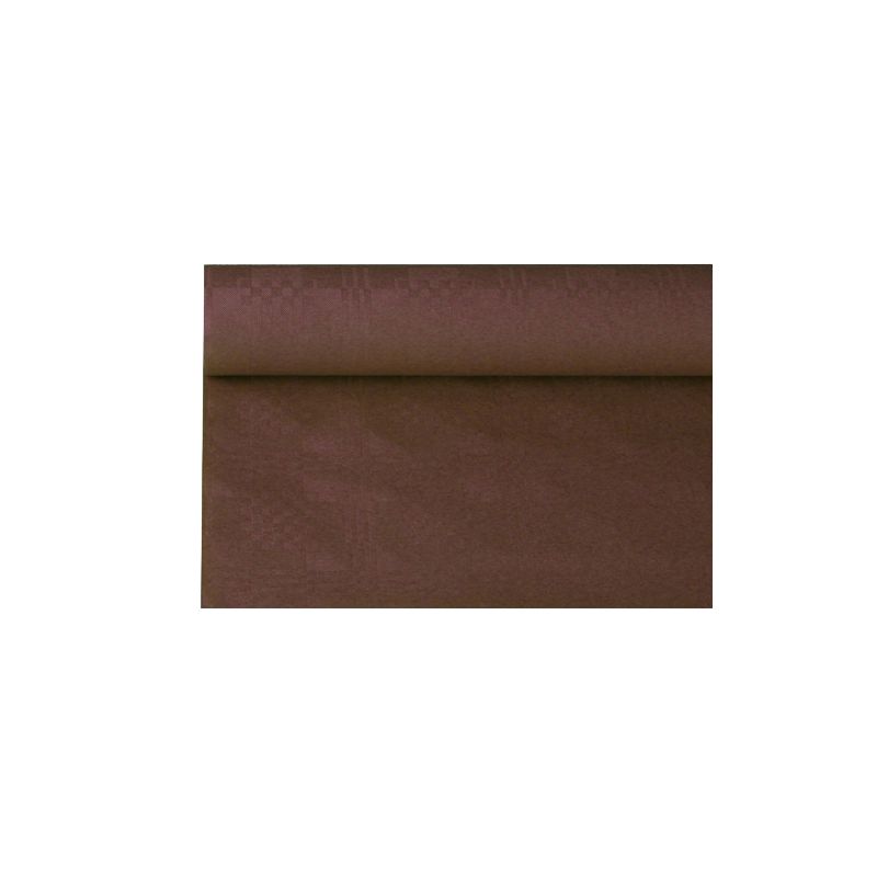 PAPSTAR Papiertischtuch mit Damastprägung 6 m x 1,2 m