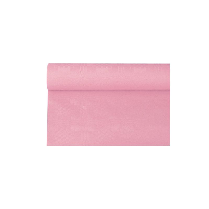 PAPSTAR Papiertischtuch mit Damastprägung 6 m x 1,2 m