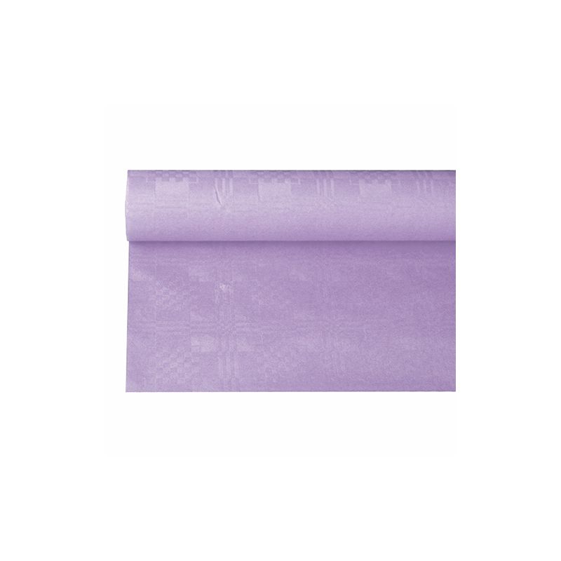 PAPSTAR Papiertischtuch mit Damastprägung 6 m x 1,2 m