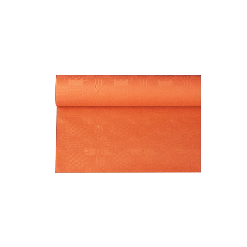 PAPSTAR Papiertischtuch mit Damastprägung 6 m x 1,2 m