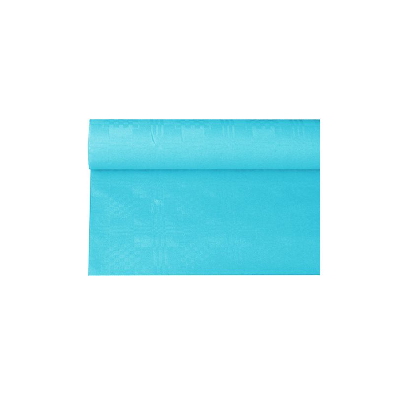 PAPSTAR Papiertischtuch mit Damastprägung 6 m x 1,2 m