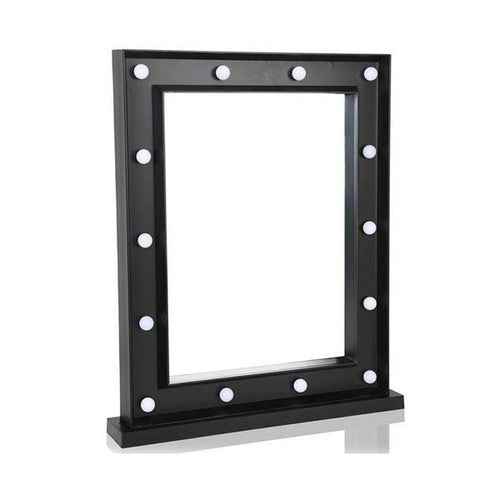 Paris Glam Vanity Led Illuminated Light Make Up Cosmetic Mirror