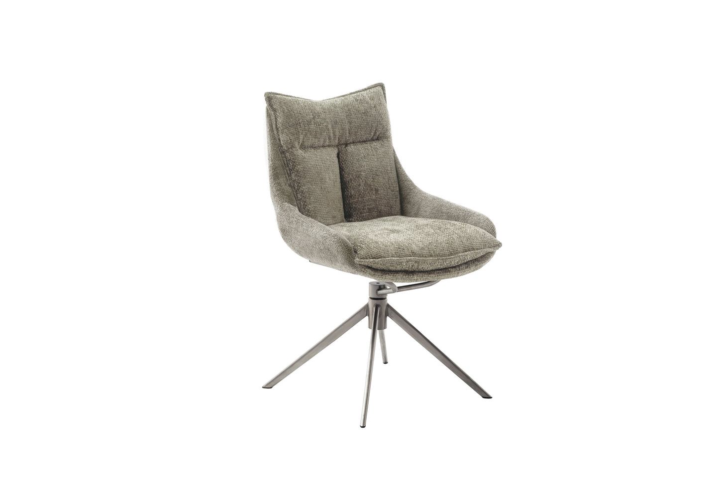 PARKER 4-fóta stóll - 2 stk.