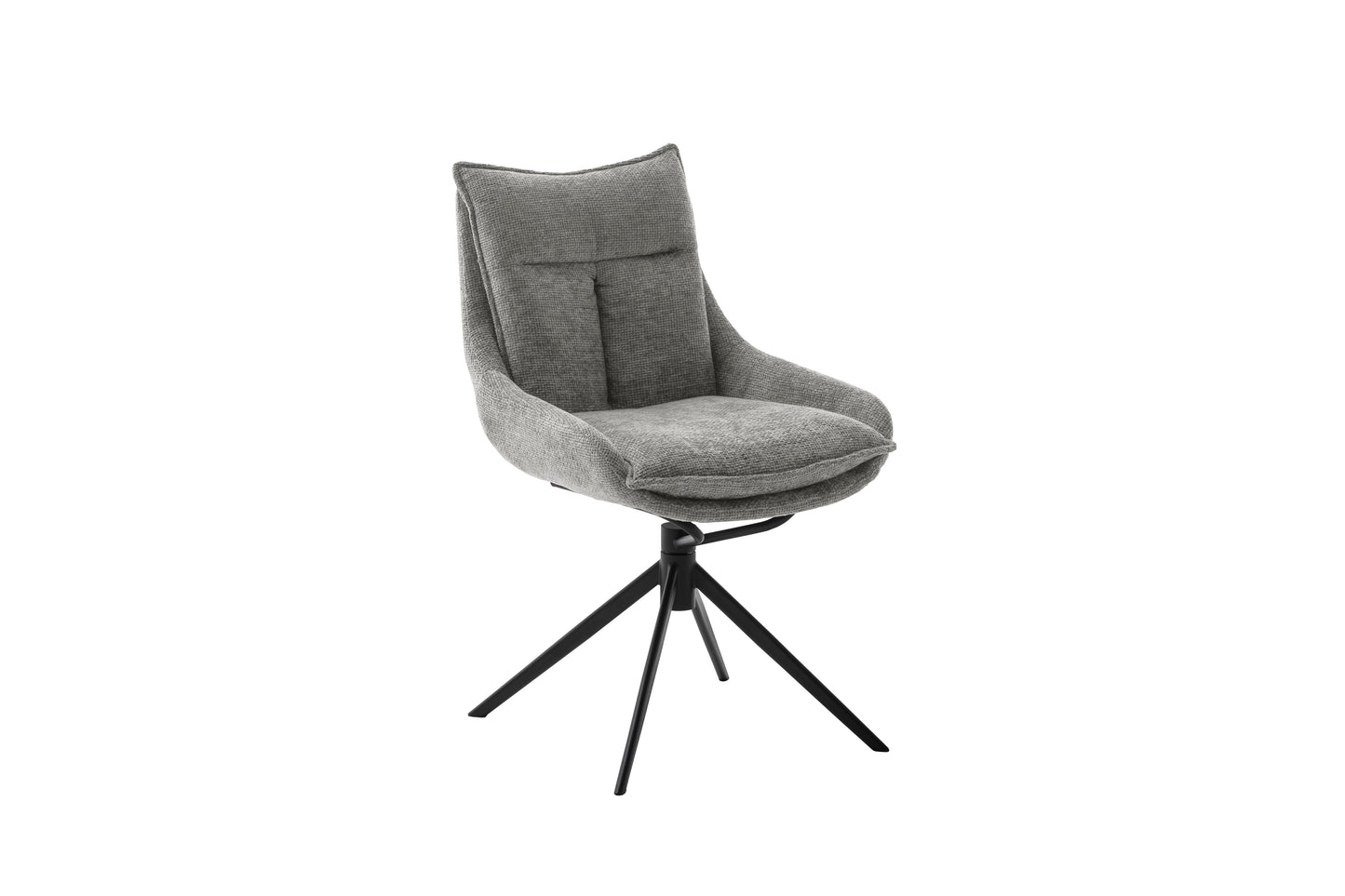 PARKER 4-fóta stóll - 2 stk.