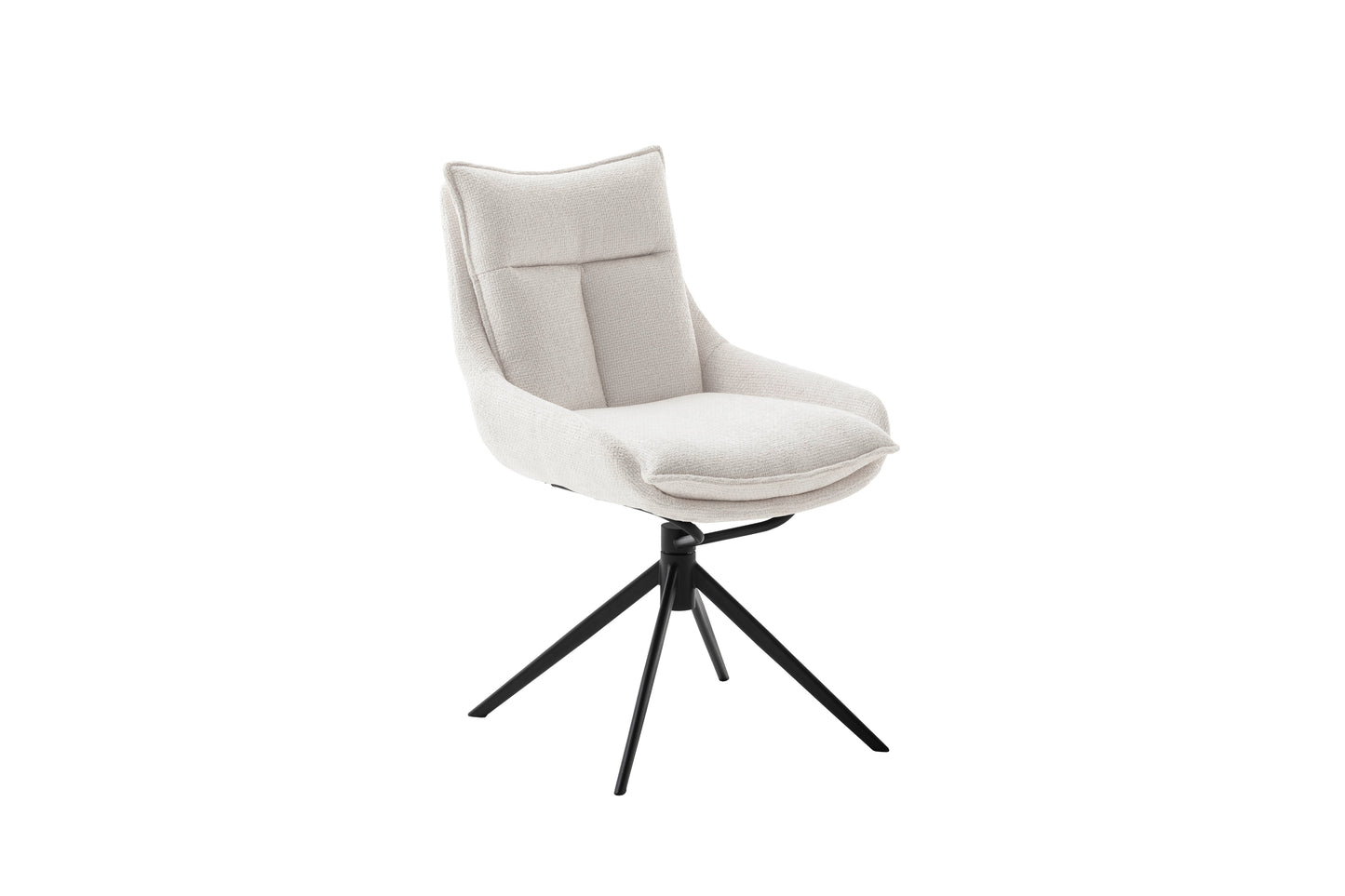 PARKER 4-fóta stóll - 2 stk.