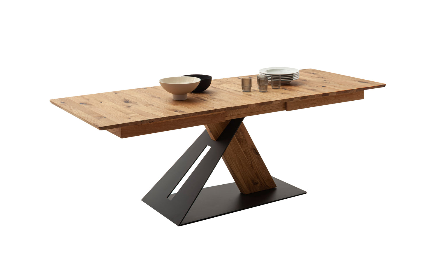 PARRITA útdraganlegt borð