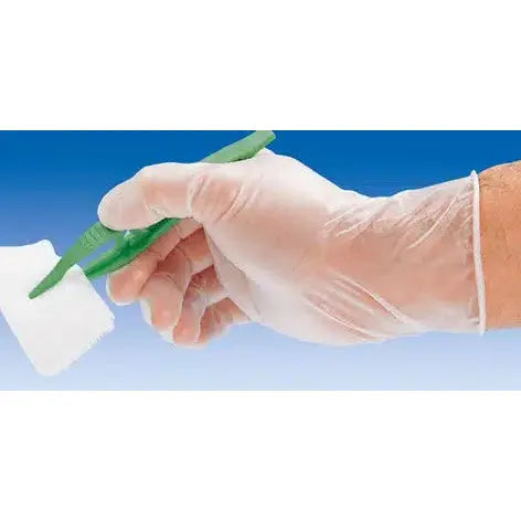 Hartmann Peha-soft® Vinyl Einmalhandschuhe, puderfrei