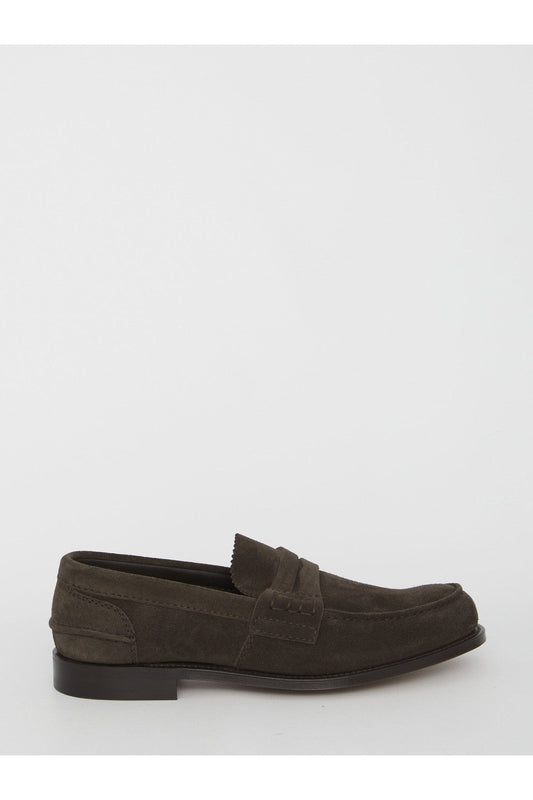 Pembrey loafers