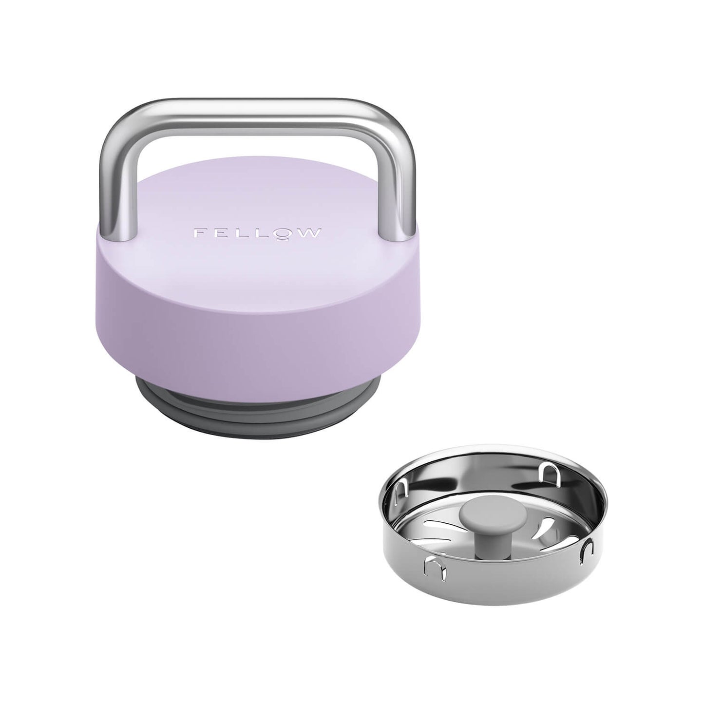 Fellow Carter Carry Lid – Peri Twinkle