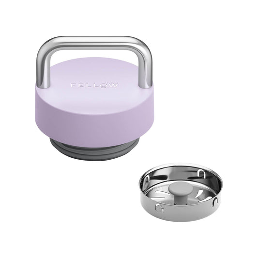 Fellow Carter Carry Lid – Peri Twinkle