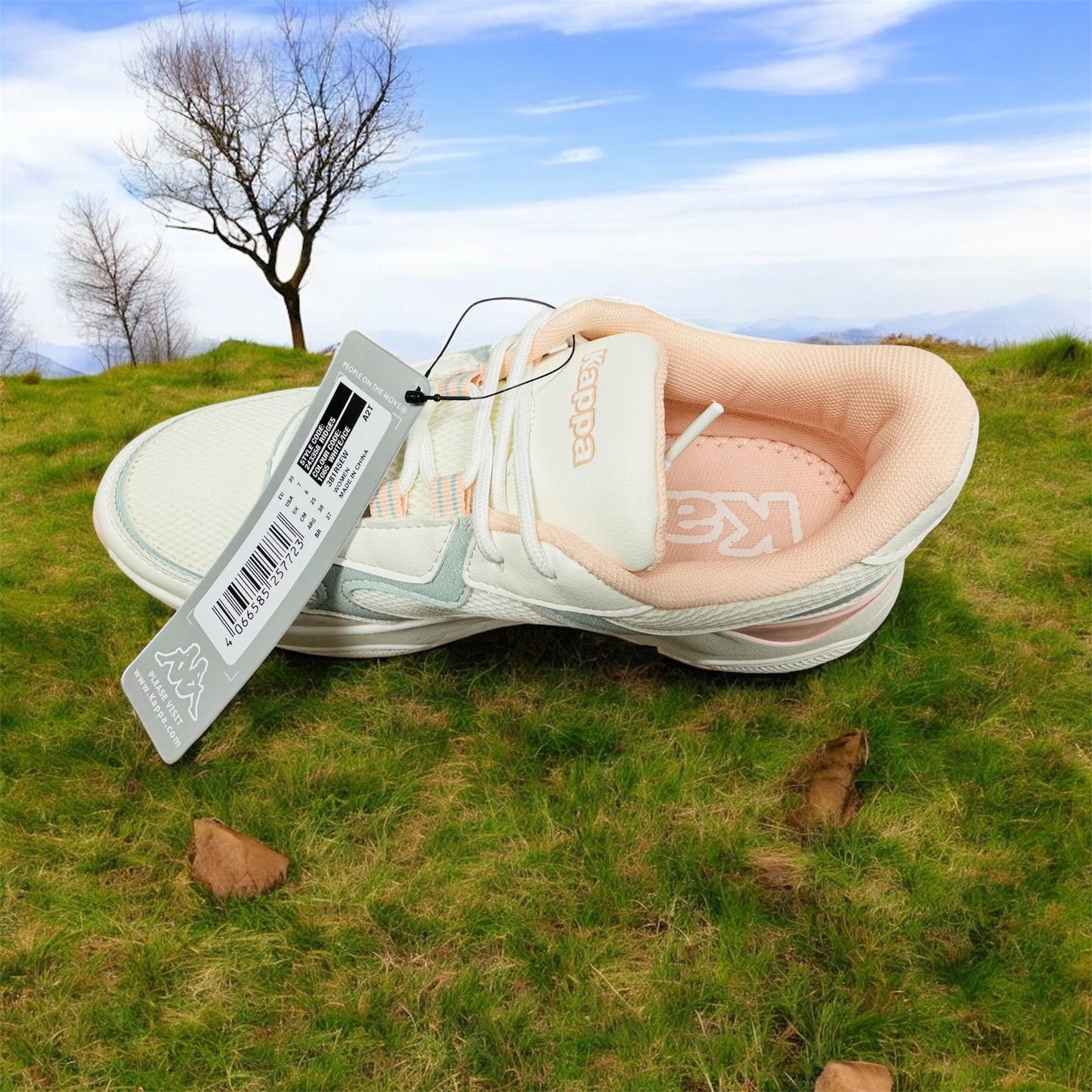 Kappa Women's Sports Shoes