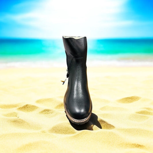 Travelin'  Vartae Damen Winter  Stiefeletten