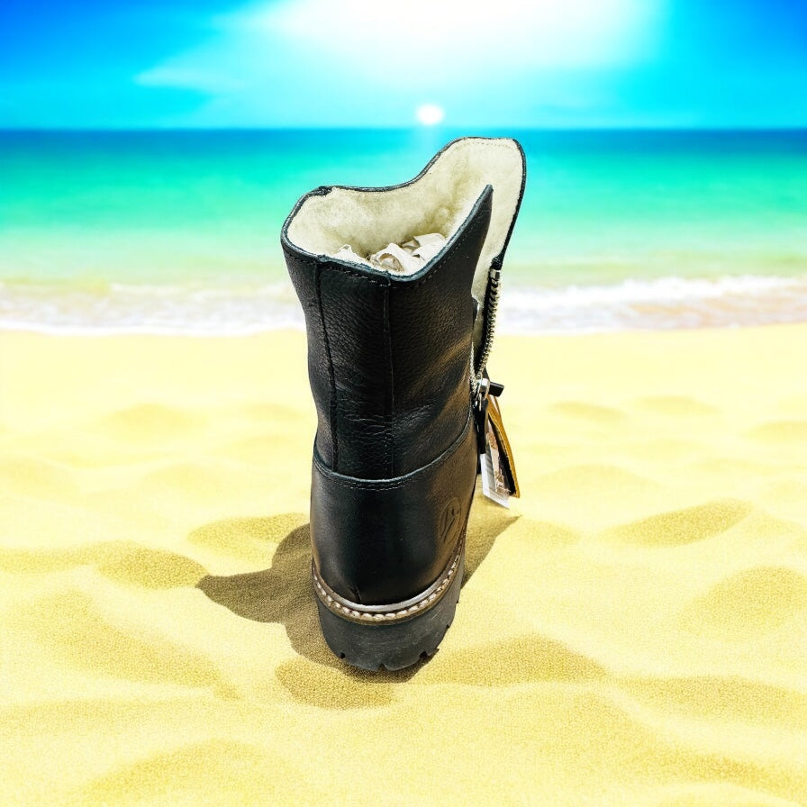 Travelin'  Vartae Damen Winter  Stiefeletten