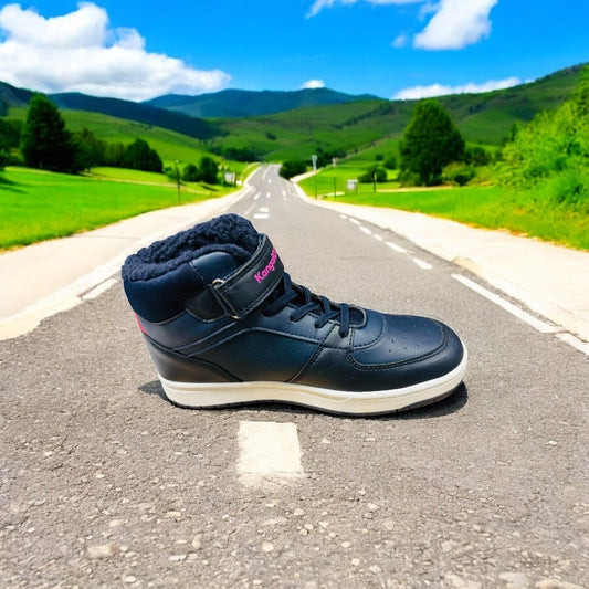 Kangaroos Mädchen Winter Schuhe