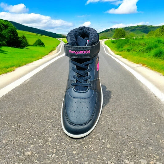 Kangaroos Mädchen Winter Schuhe