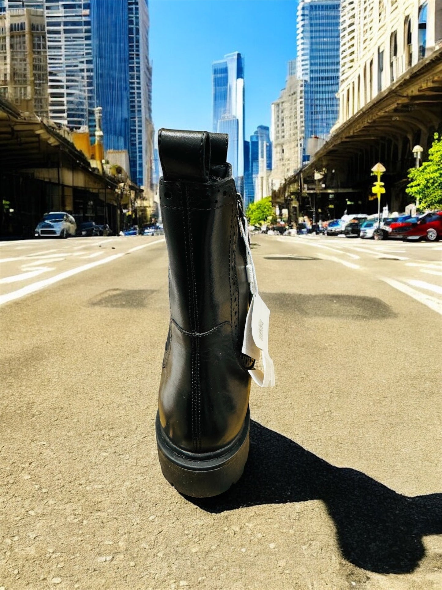 Geox Bleyze vetrarstígvél fyrir konur