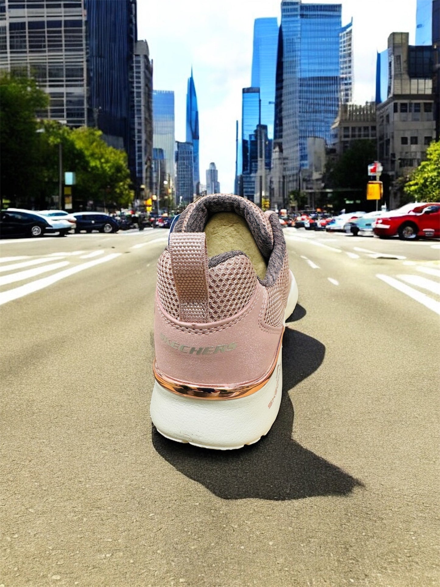 Skechers Skech-Air Damen Sneakers