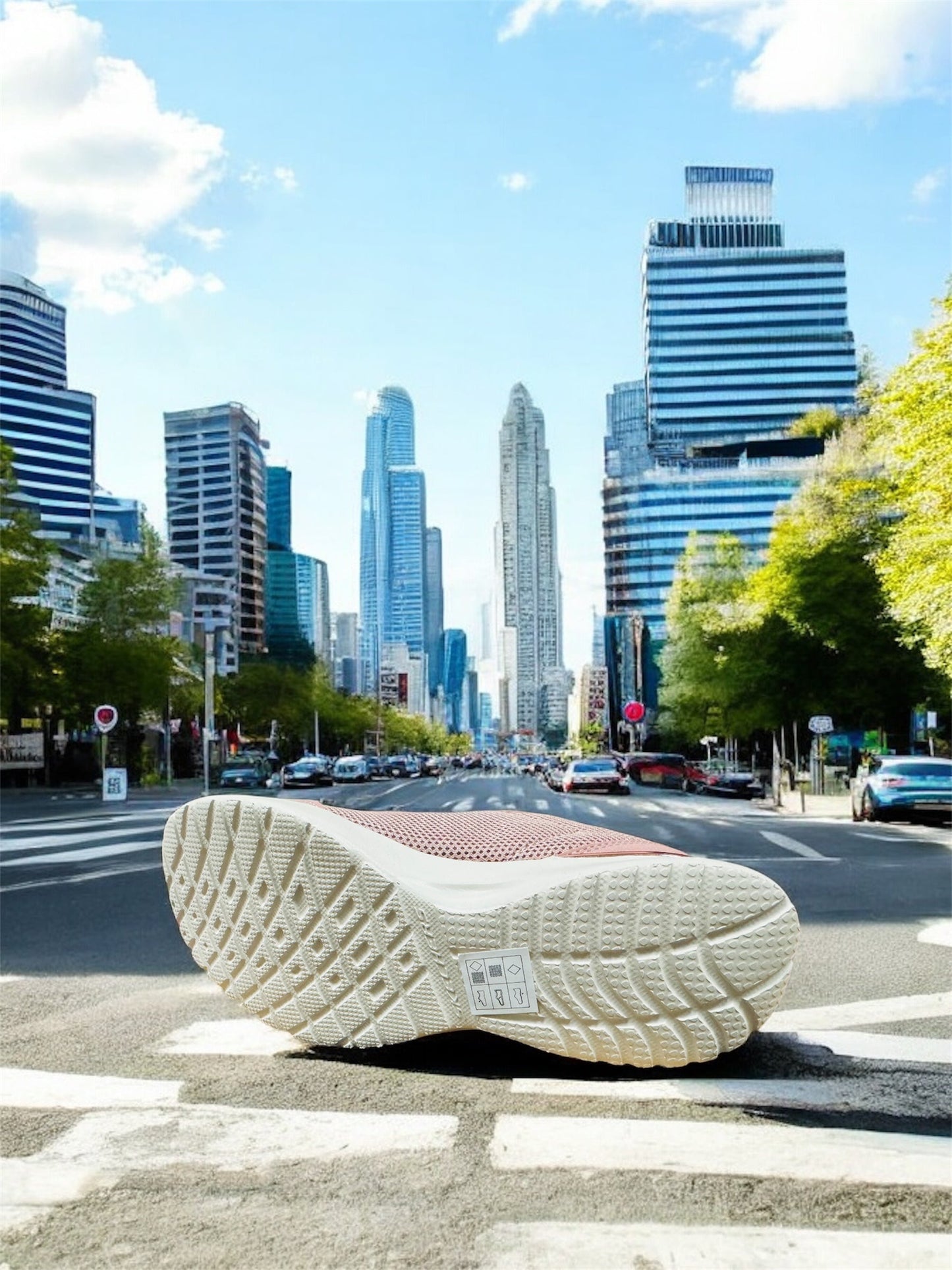 Skechers Skech-Air Damen Sneakers