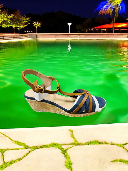 S.Oliver kvenskór með keilu