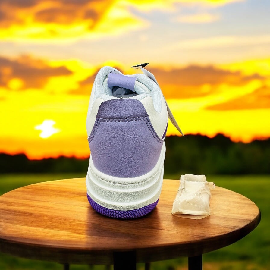 Kappa Unisex Darlington íþróttaskór