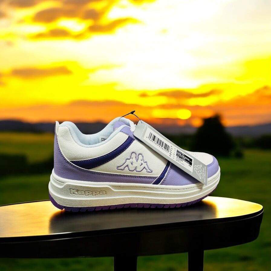 Kappa Unisex Darlington íþróttaskór