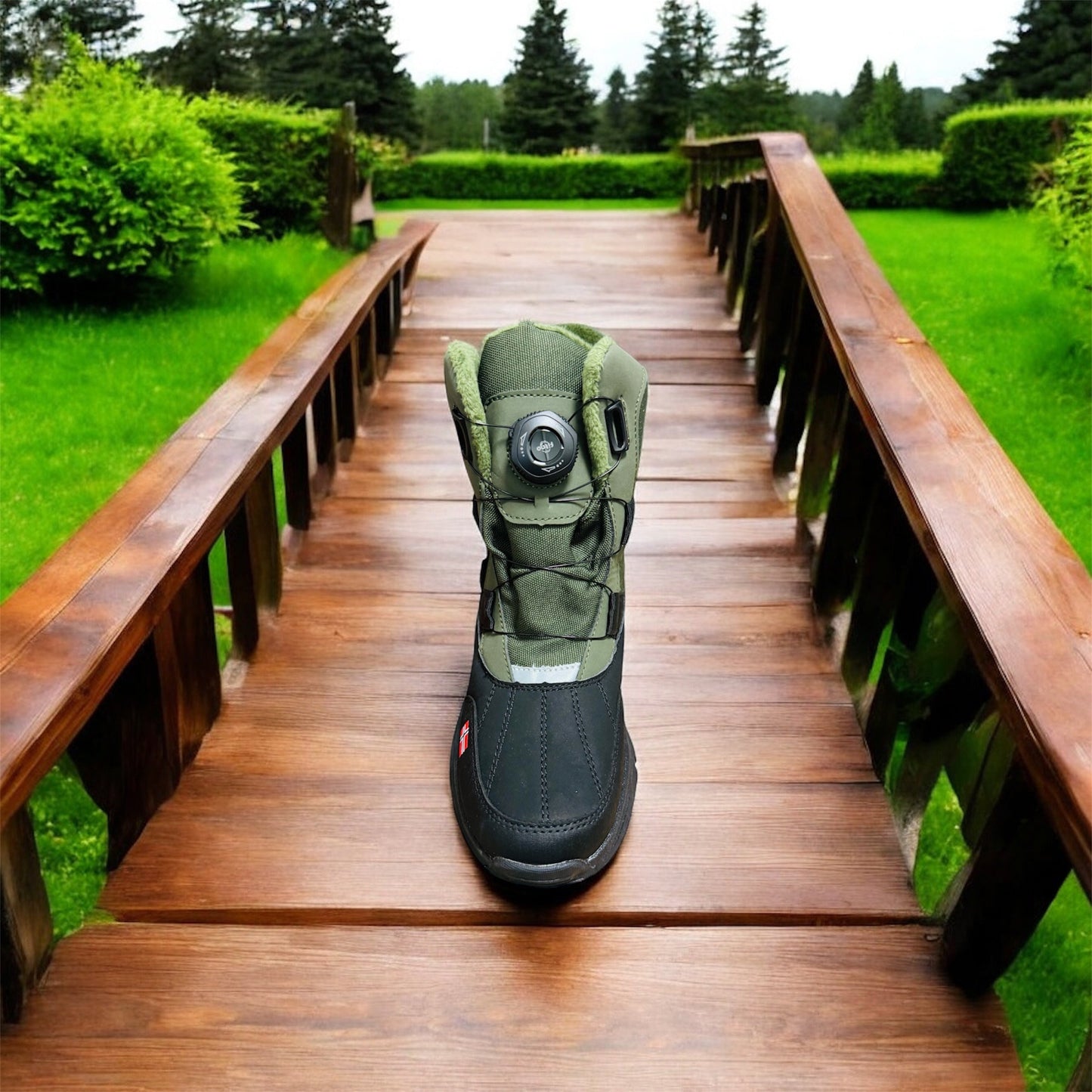 Trollkids kinder winter boots