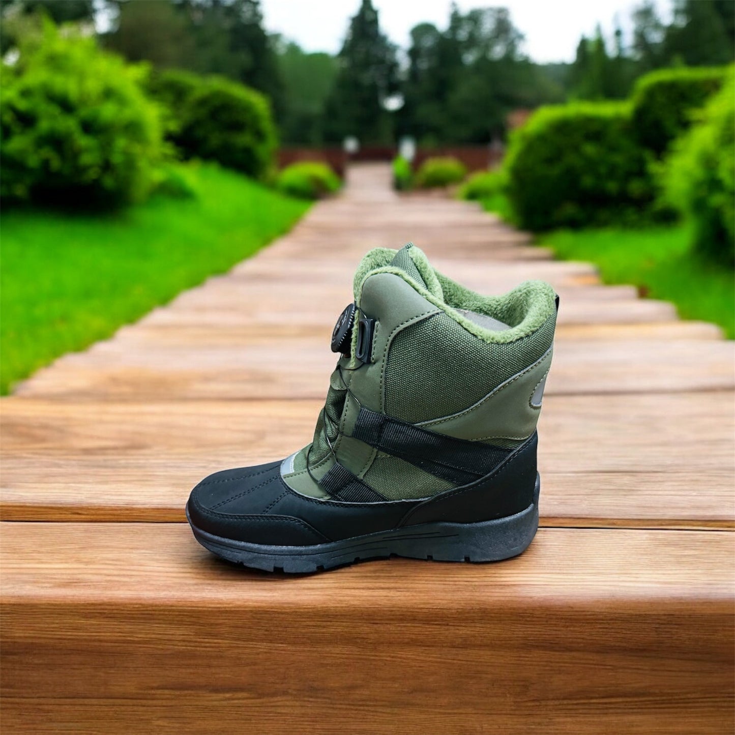 Trollkids kinder winter boots