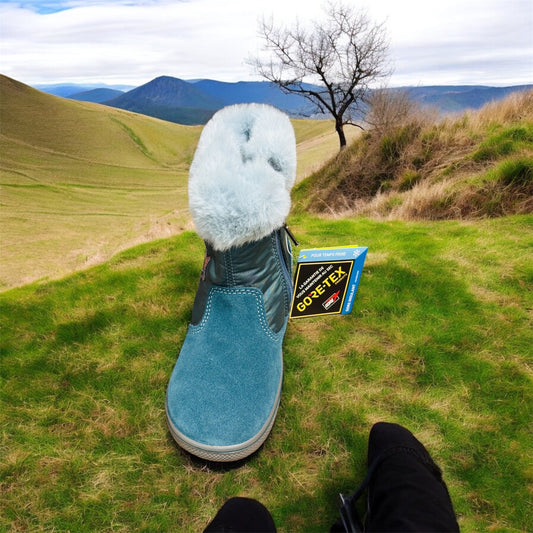 Primigi mädchen winter stiefel