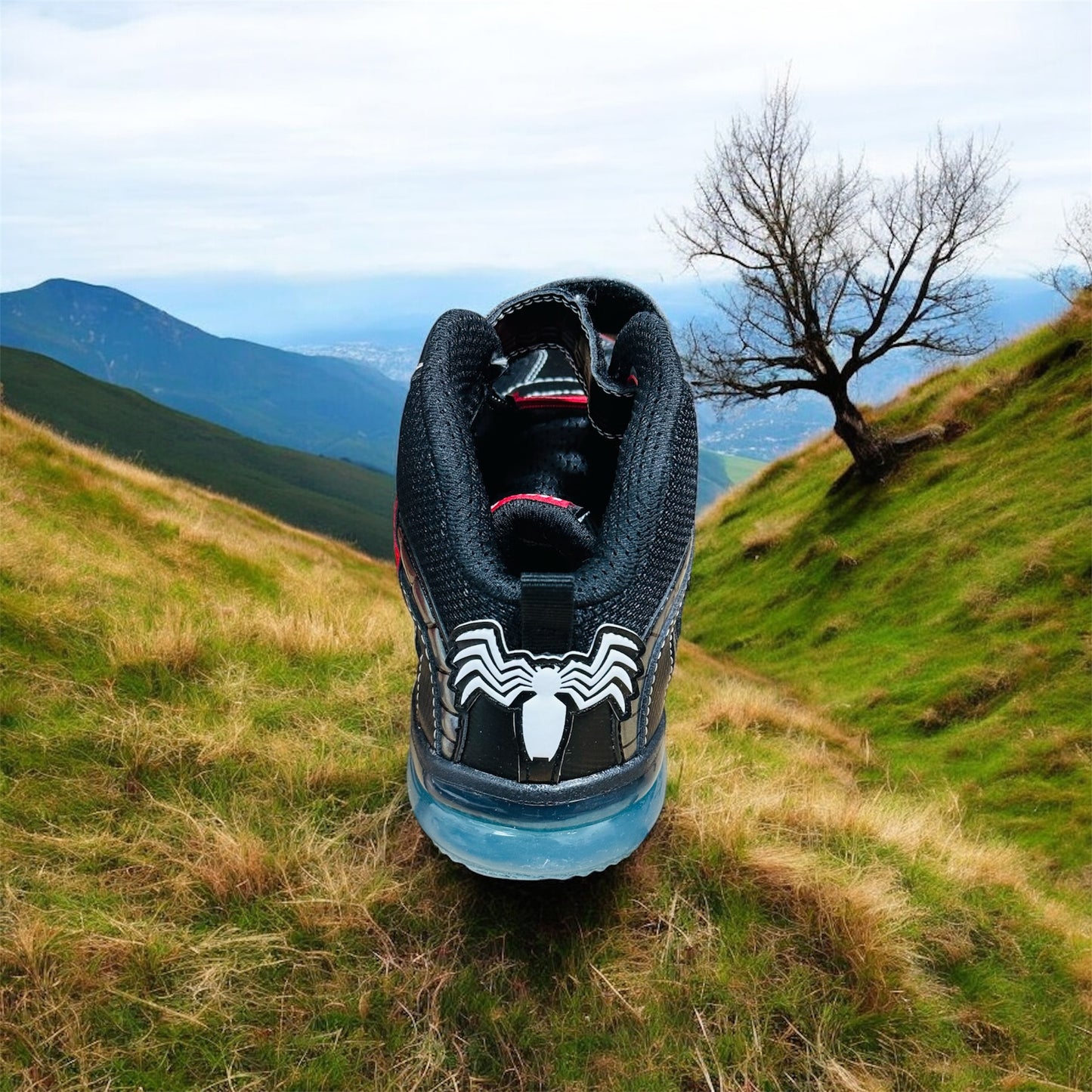 Geox J Gray Jay BD Text+Prin.DBK children's shoes Manufacturer number: J269YD011CEC0048/33 ( Last pieces )