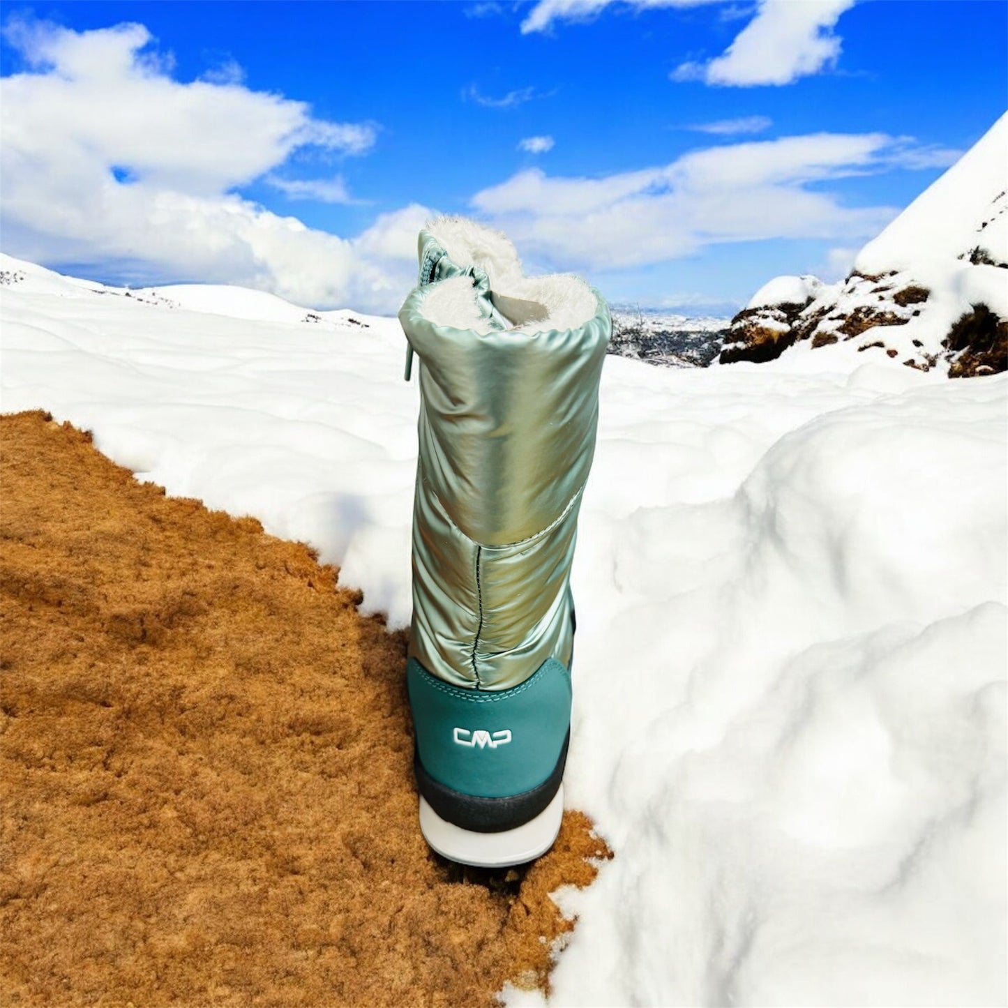 CMP Harma Damen Schnee Boots