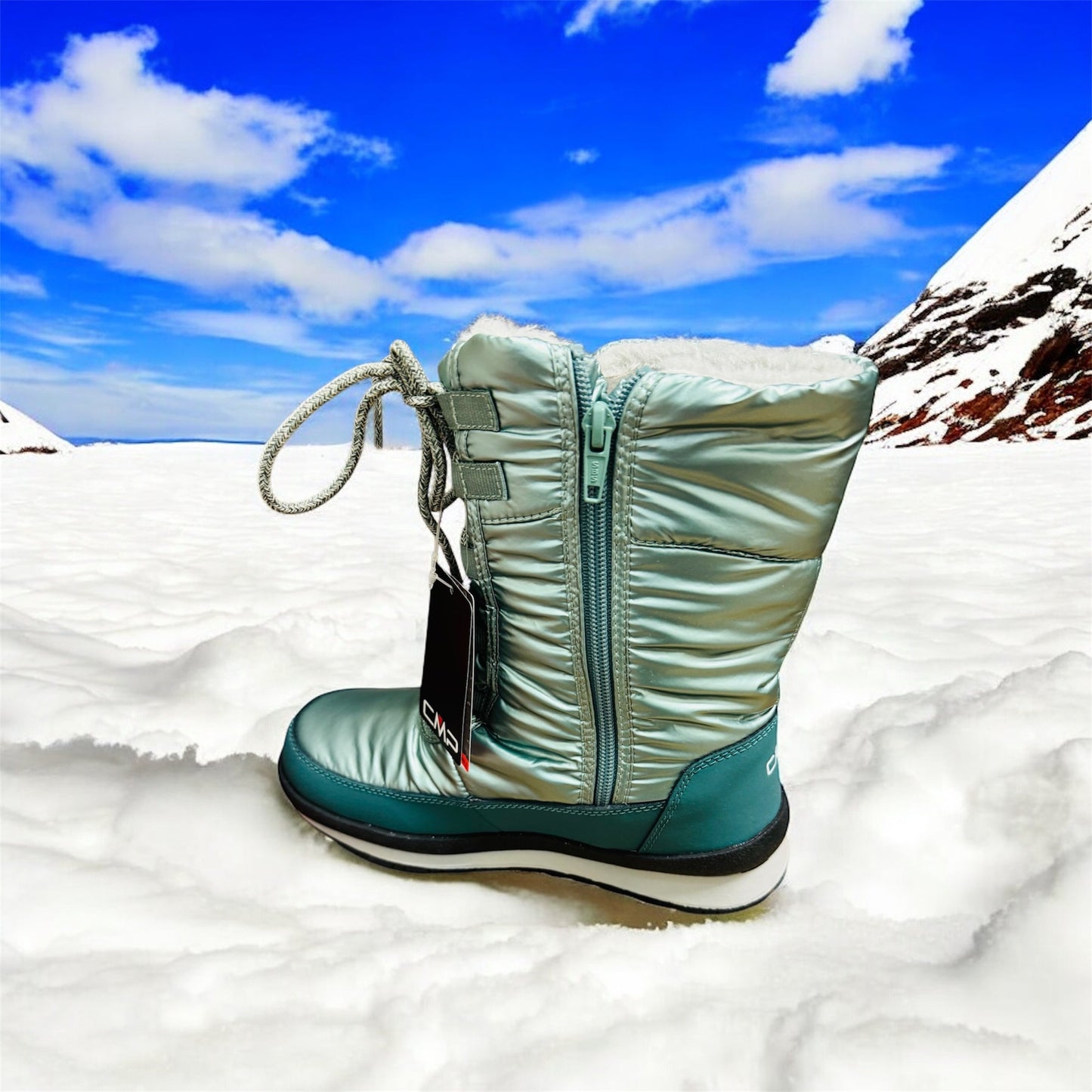 CMP Harma Damen Schnee Boots