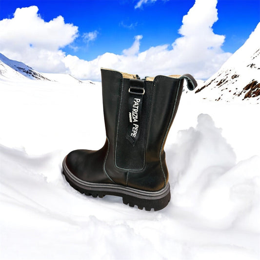 Patrizia Pepe women's winter boots
