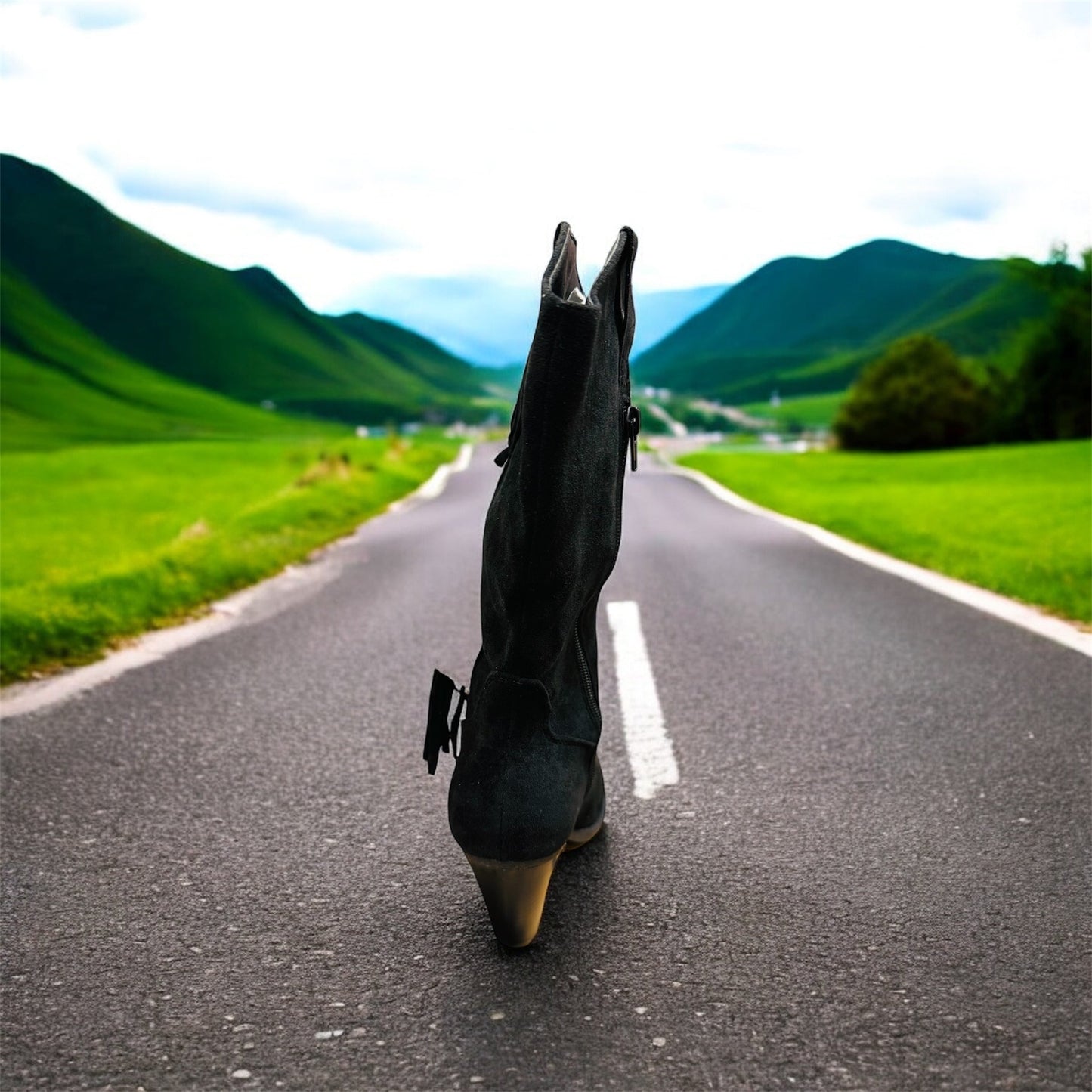 Bellucci  Damen Winter Stiefel