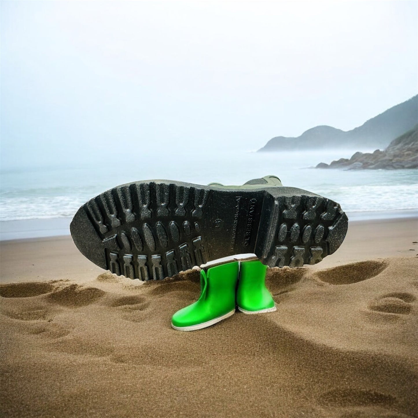 Vetrarstígvél frá Ilse Jacobsen fyrir konur