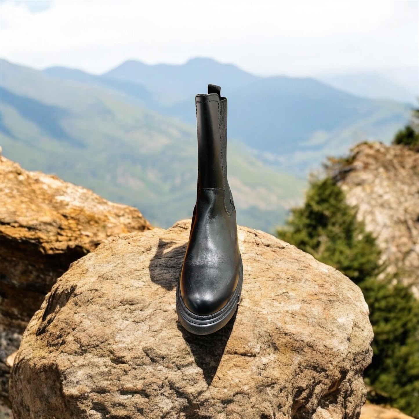 Vetrarstígvél frá Lasocki fyrir konur